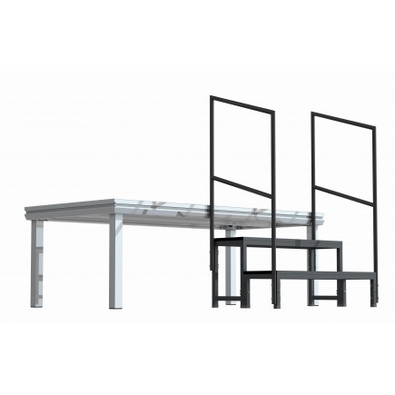 MODULA MODSTR80 Stage Platform